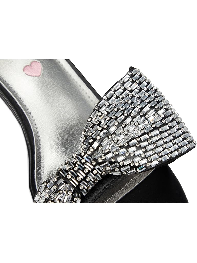 Black Steve Madden Abigal (Little Kid/Big Kid)