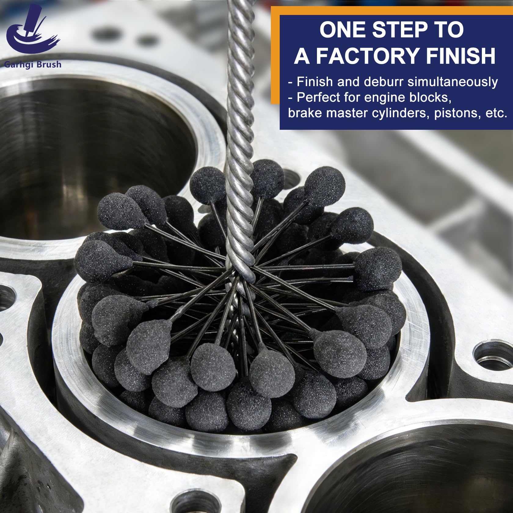 Garhgi Cylinder Hone - Precision Finishing -8