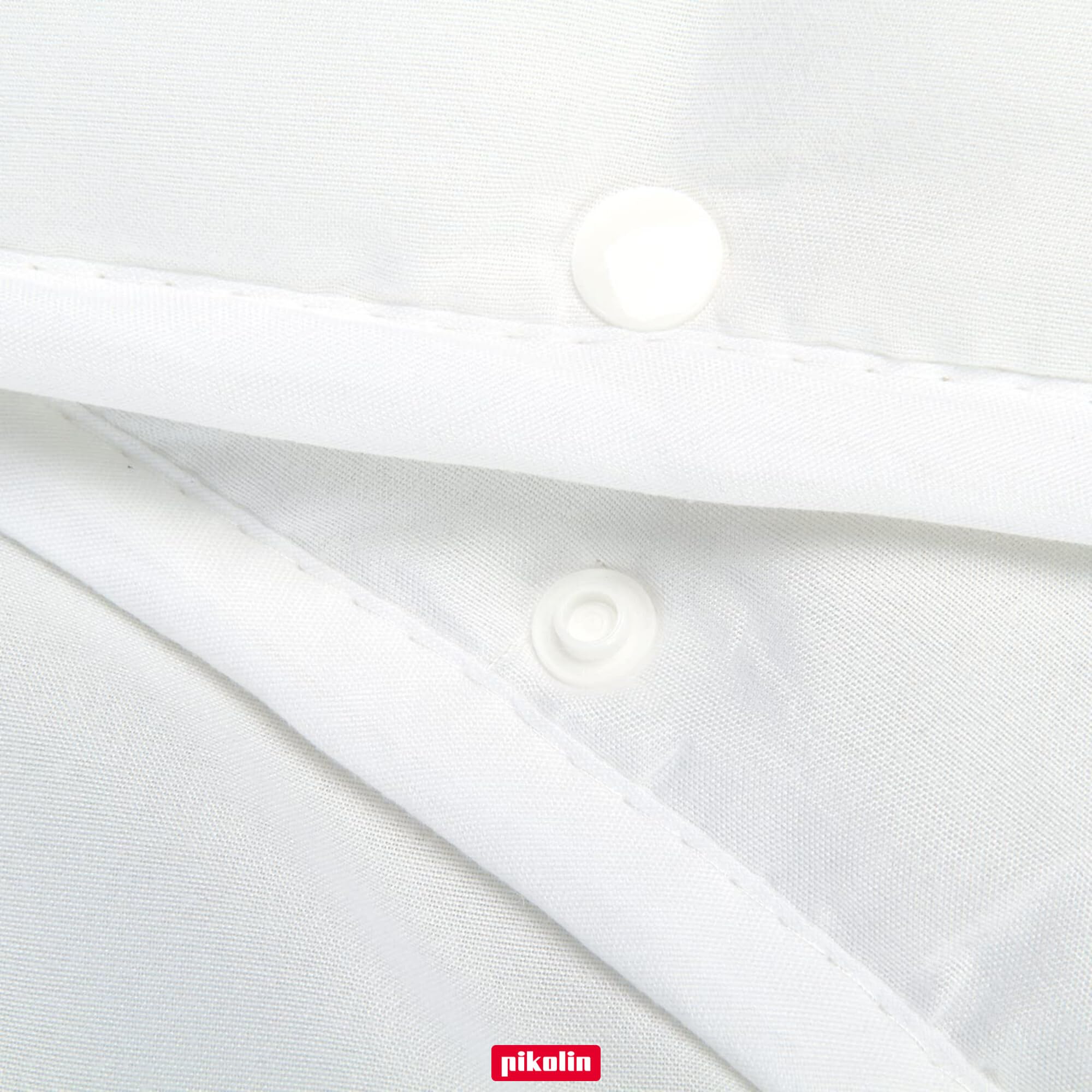 PIKOLIN Couette 140 x 200 cm 150+300 gr 4 Saisons en Fibre Ecolofil pour Lit 1 Personne - Couette Hypoallergénique, Lavable, Douce et Respirante