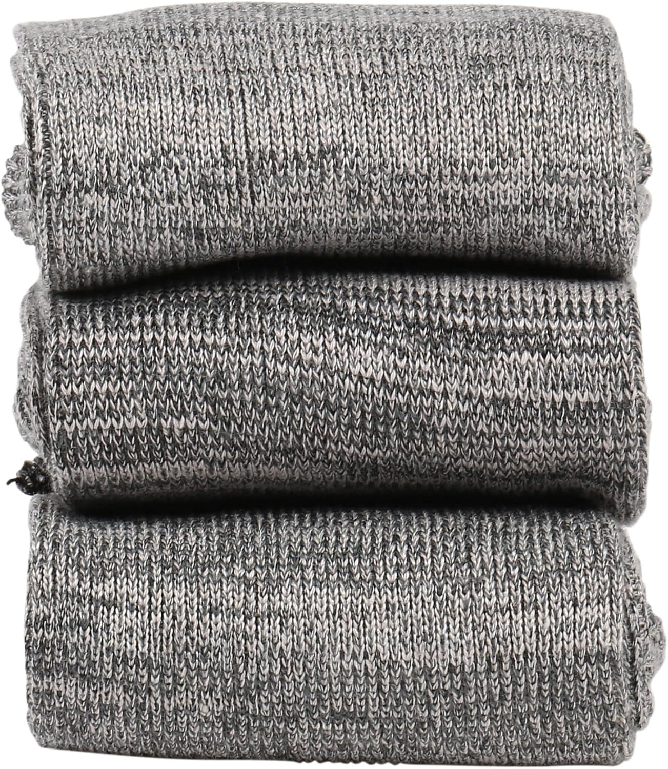 Allen Company 52" Gun Sock for Rifle/Shotguns With or Without Scope, Heather Gray, 3-Pack - Made in America