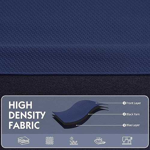 Miniatura 133 de FMFUNCTEX Cortinas opacas 100% beige para dormitorio, cortinas texturizadas de tejido crema de 72 pulgadas de largo, cortinas con aislamiento Ojal