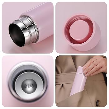 【新品】120ml ミニステンレスボトル マグボトル ポケットマグ 楽天市場】ポケトル POKETLE マグボトル ステンレス 120ml [保温