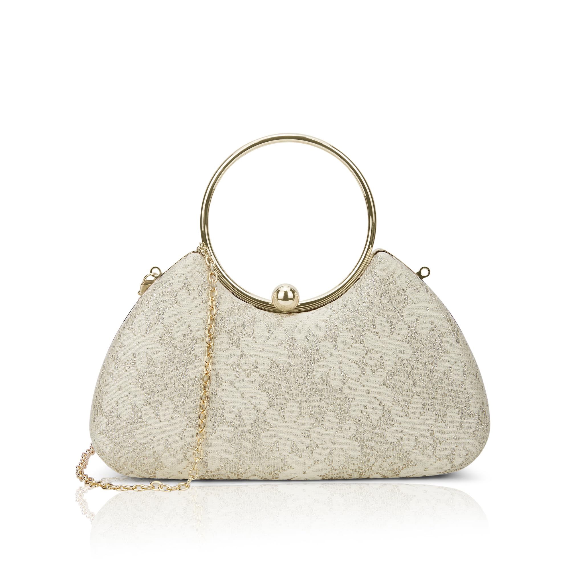 Adore Handle Clutch | Ladies Purse | Gift For Women-image-44