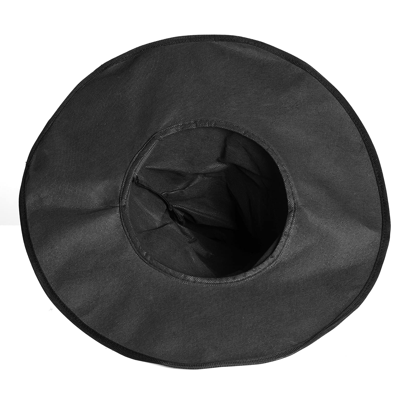 baotongle Halloween Witch Hat Wizard Hat Costume Cosplay Witch Hat Men Women Wide Brim Hat Accessories for Festival Fancy Dress Accessories - Image 3