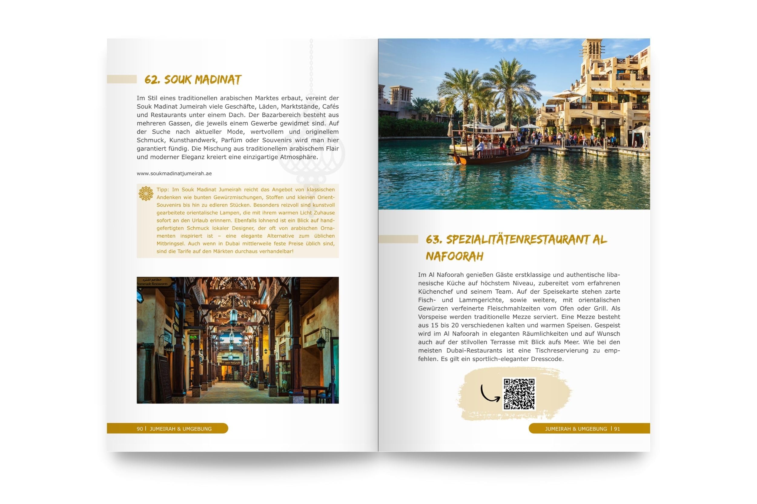 Dubai hautnah – mit wertvollen Insider-Tipps | Zwischen endloser Wüste und imposanten Wolkenkratzern: Ein Reiseführer mit spannenden Vierteln, Top-Highlights und außergewöhnlichen Orten