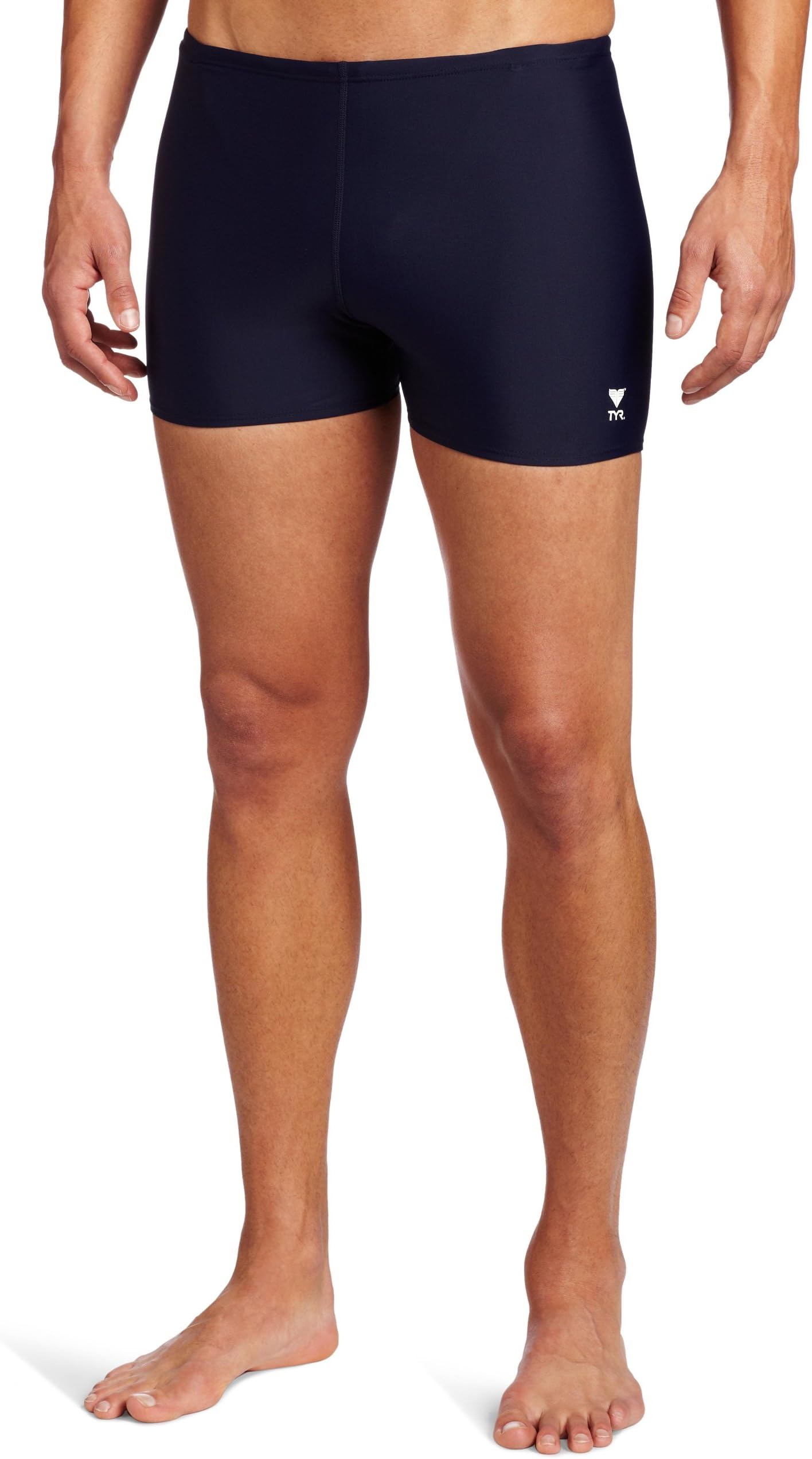 Men's Male Solid Square Leg