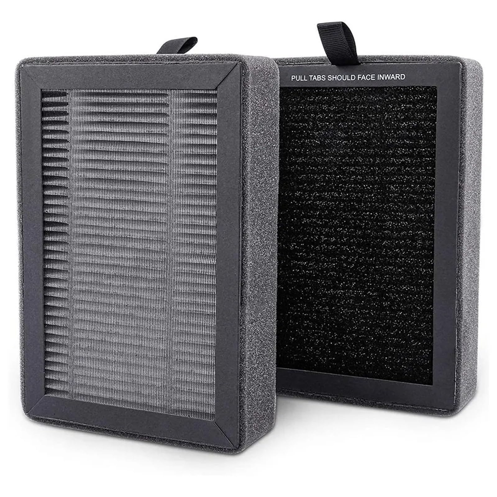 2pc Replacement Filter Compatible With LEVOIT LV-H128