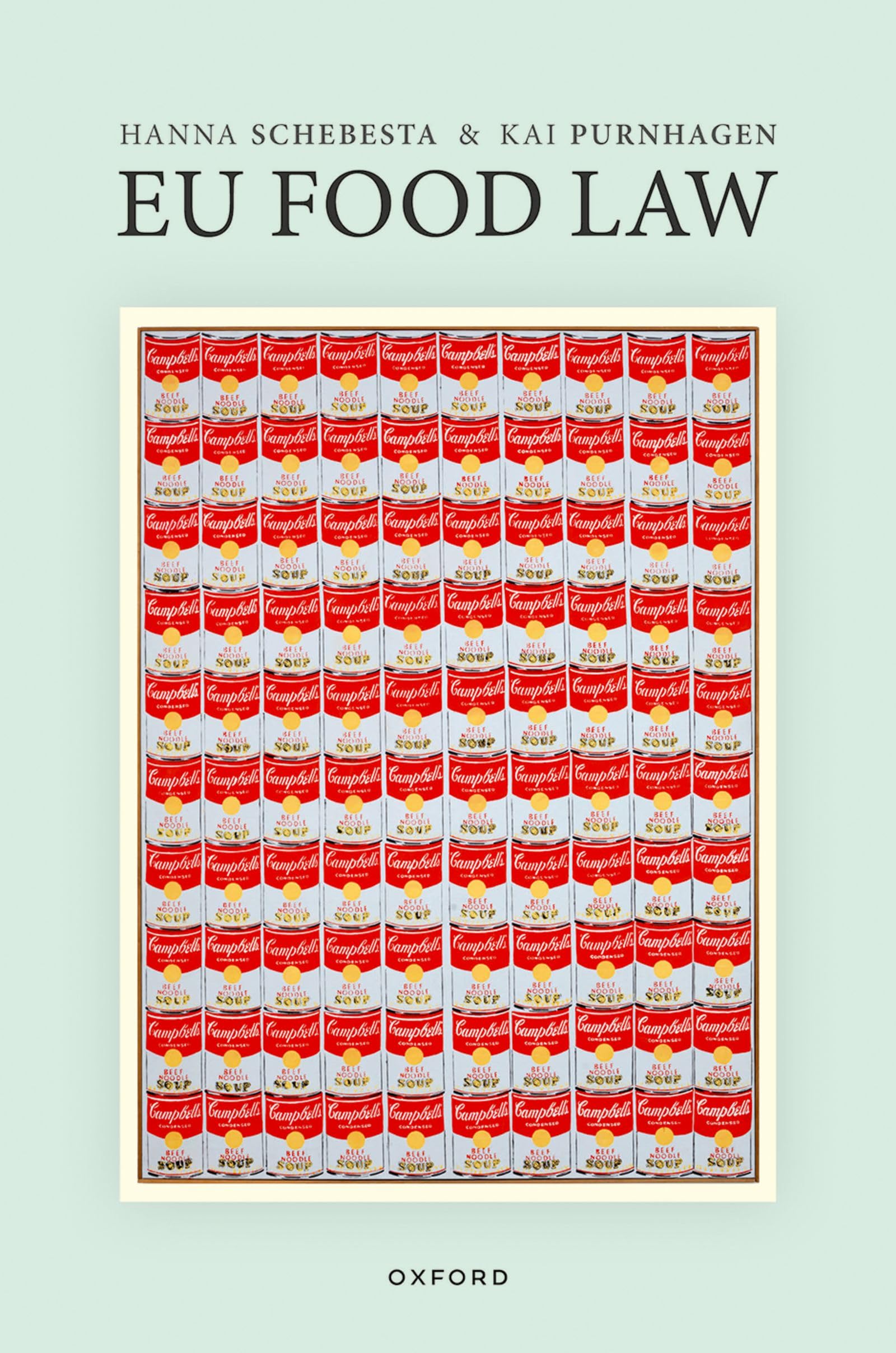 EU Food Law (English Edition)