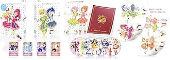 アイカツ! 2ndシーズン 初回生産限定 Blu-ray 全巻セット BOX付 81cU20vMGWL._AC_UF350,