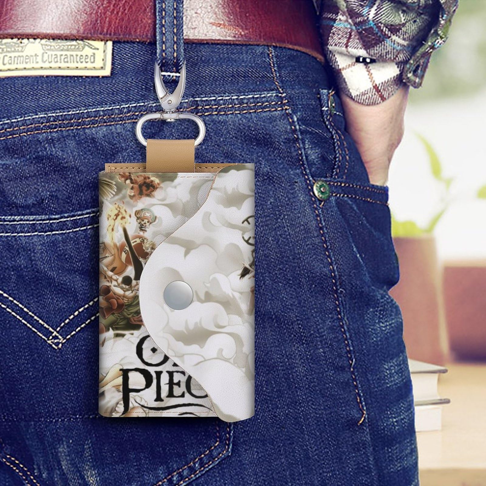 Amazon.co.jp: キーケース ワンピース ONE PIECE Key Case