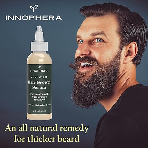 Miniatura 6 de Aceite de batana para el crecimiento del cabello y el cuero cabelludo - Con aceites de jojoba, argán, romero y lavanda - Suero natural vegano