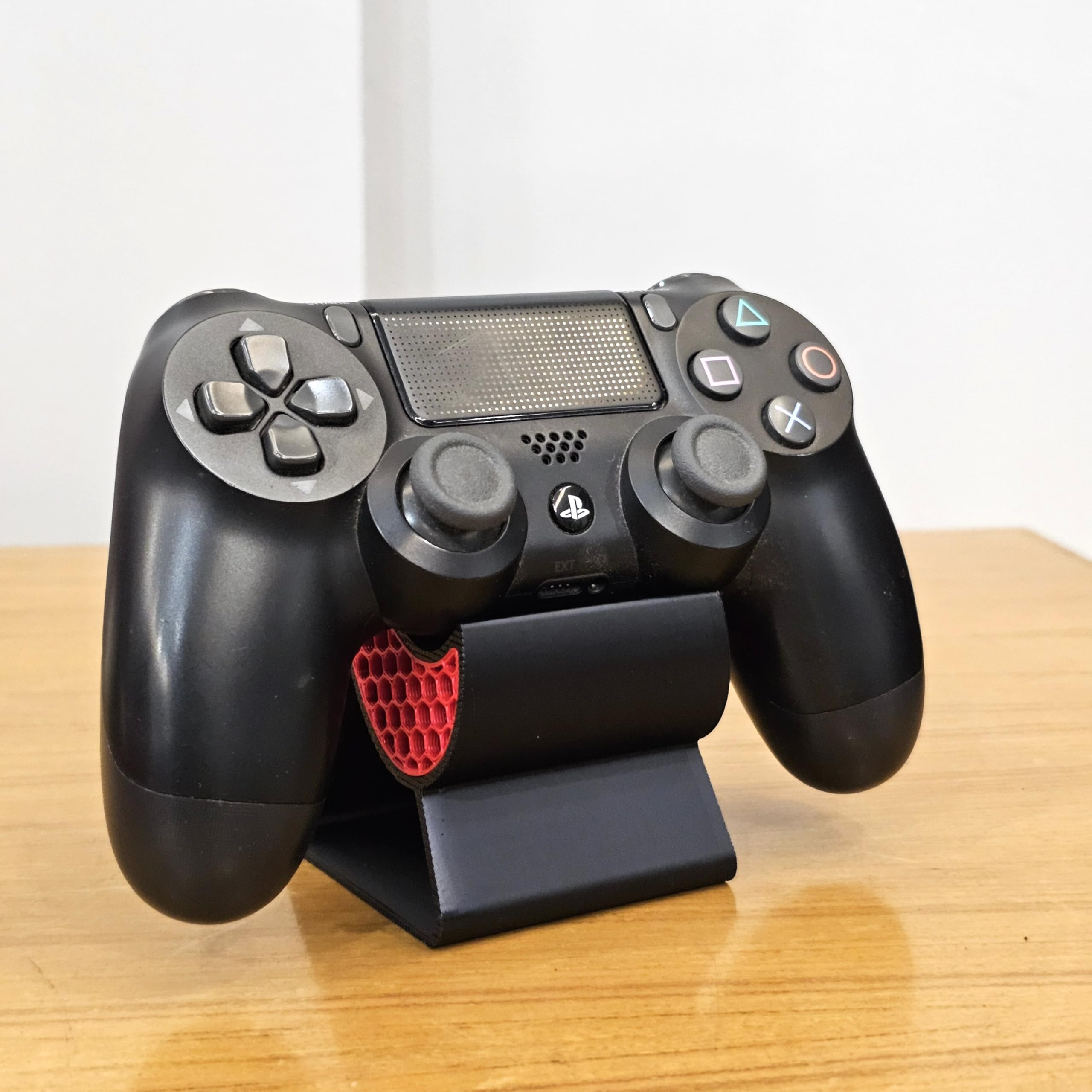 Zyva Universal Game Controller Stand, Black and Red (B0DH65SGXC) Amazon Price History, Amazon Price Tracker