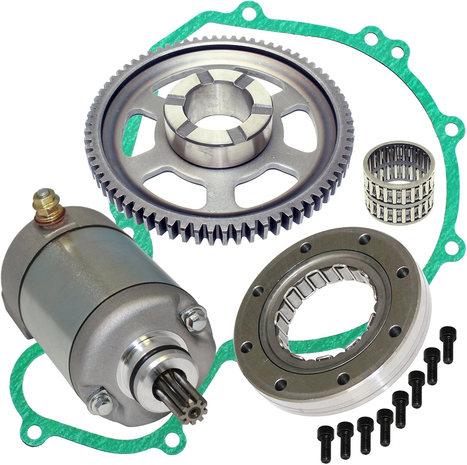 Embrayage De Démarreur Polaris Predator Outlaw 500 - Foto 4