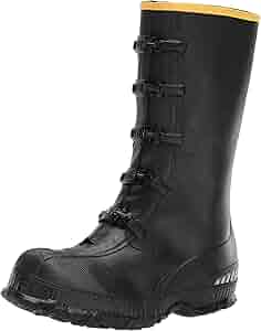 loverose LaCrosse Footwear ZXT Overshoe Buckle Wedge 5