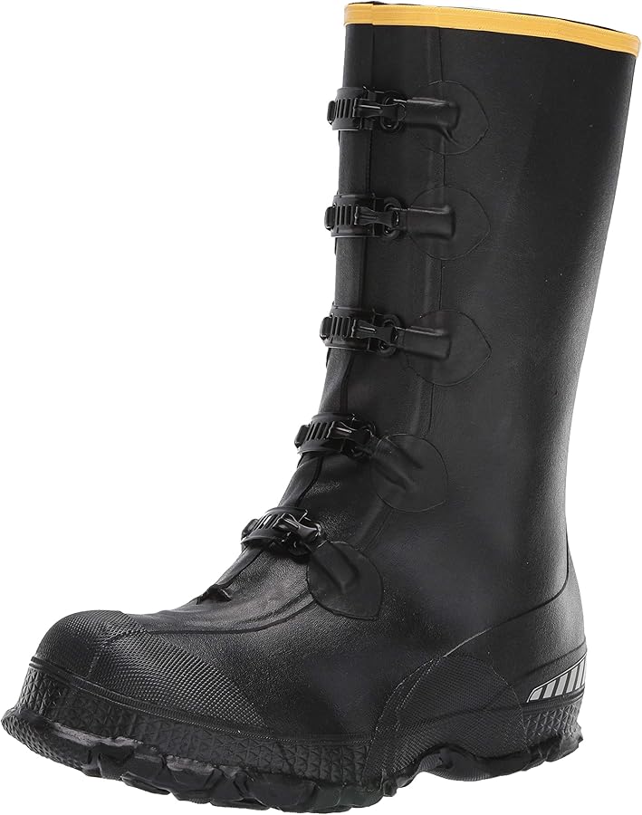 Amazon.com: Lacrosse Men's ZXT Buckle Wedge Overshoe Work Boot