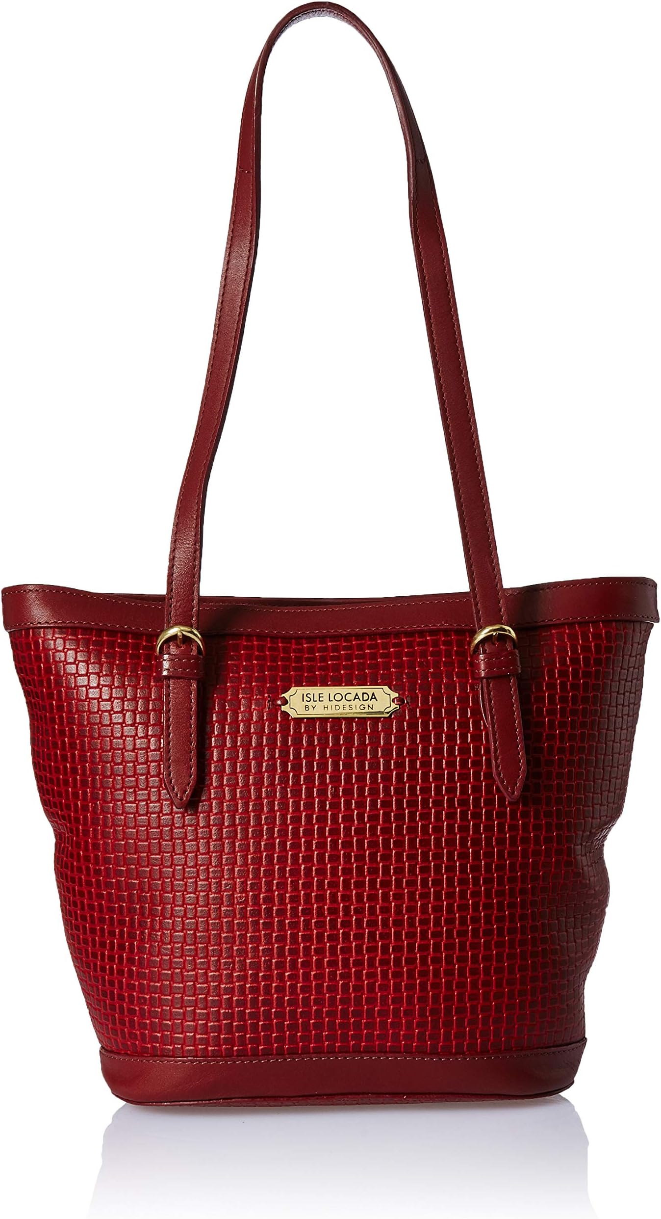 Women's TOTE BAG(MARSALA/MARSALA)