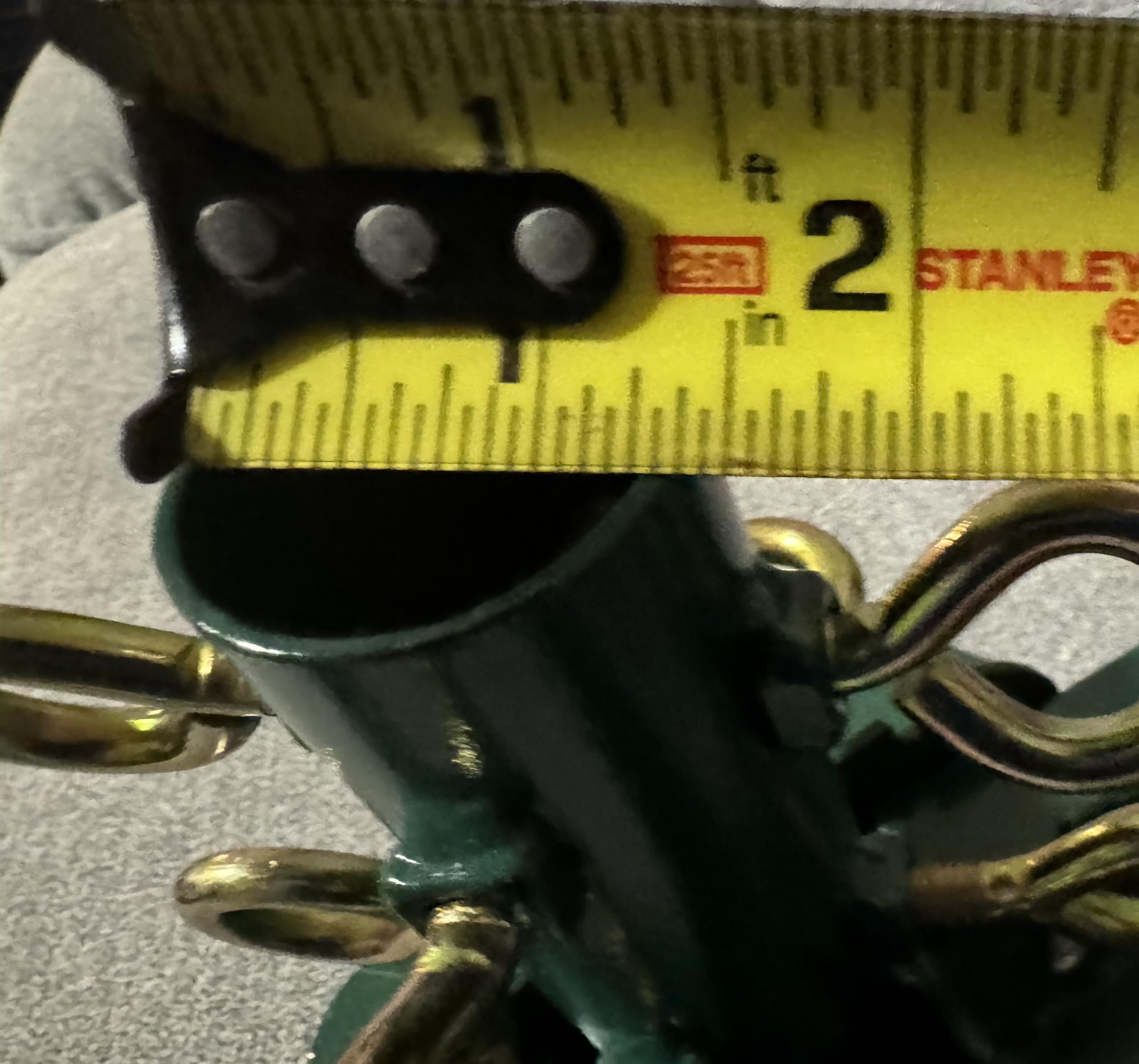 Heavy Duty Artificial Christmas Tree Stand - Holds Trees Up To 8ft, 200lbs