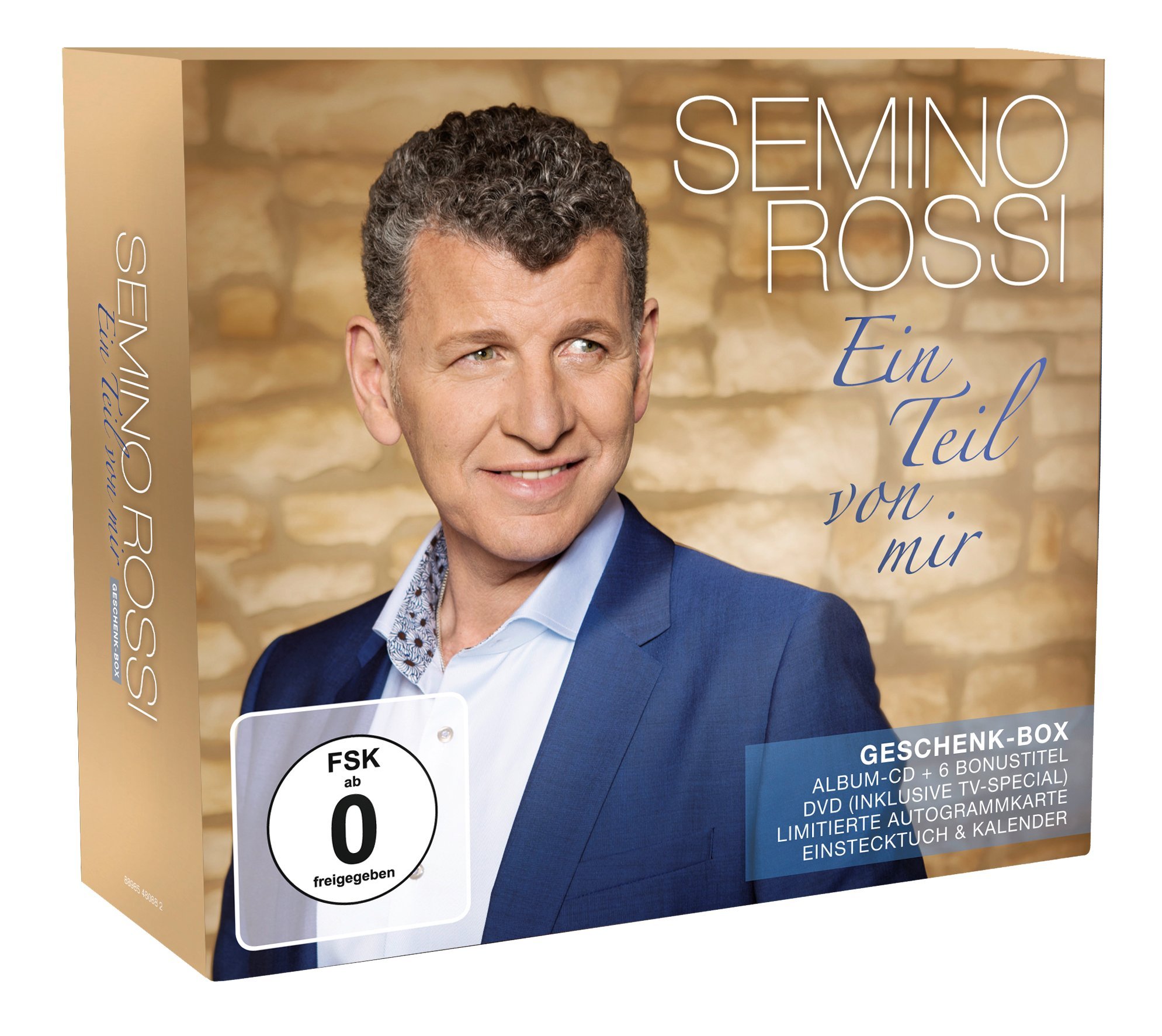 Ein Teil Von Mir -CD+DVD-