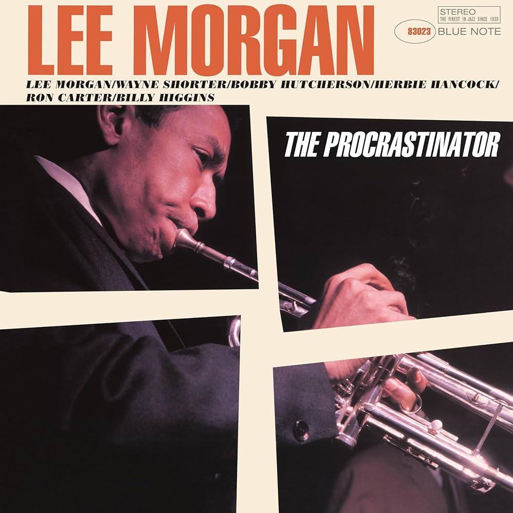 Lee Morgan - The Procrastinator (Blue Note Classic Vinyl Edition