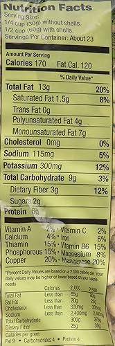 Miniatura 2 de Setton Farms Pistachos prémium de 3 libras tostados en seco con sal marina