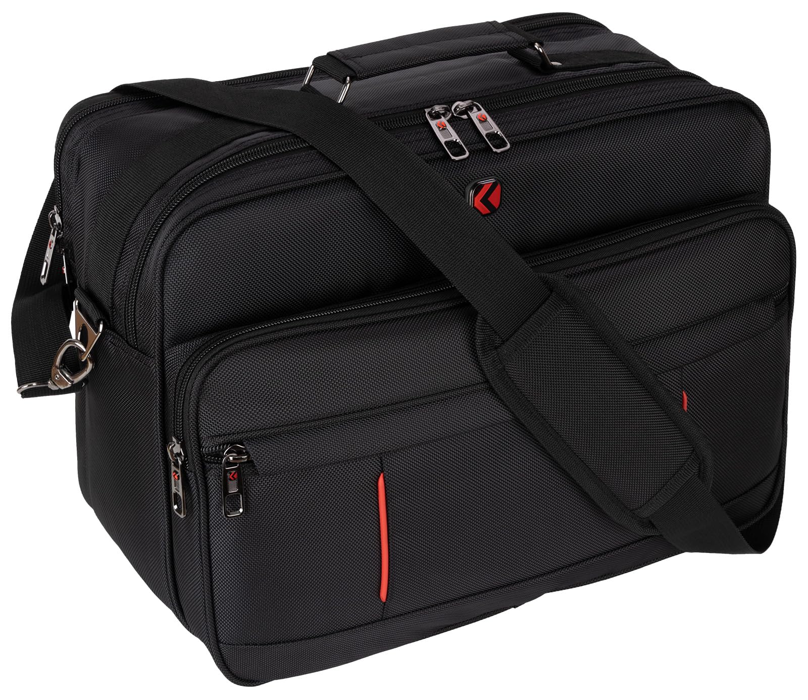 Arbeitstasche Umhängetasche Messenger Flugbegleiter Herrentasche XXL