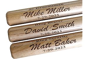 Louisville Slugger Mini Bat: A Custom Keepsake for Special Occasions