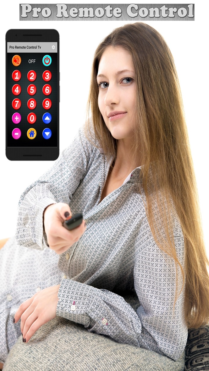 Pro Remote control TV App on the Amazon Appstore
