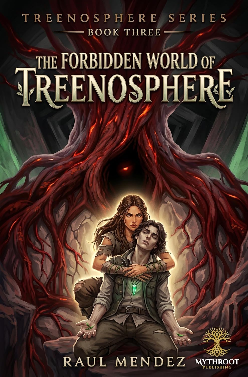 The Forbidden World of Treenosphere (Treenosphere Series Book 3)      Kindle Edition