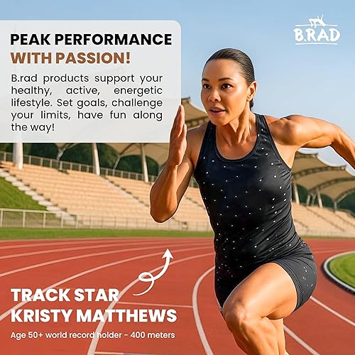 Miniatura 9 de B.rad Superfuel - Aislamiento de proteína de suero alimentado con pasto potenciado con creatina  Ingredientes frescos y fáciles de digerir  2 libras