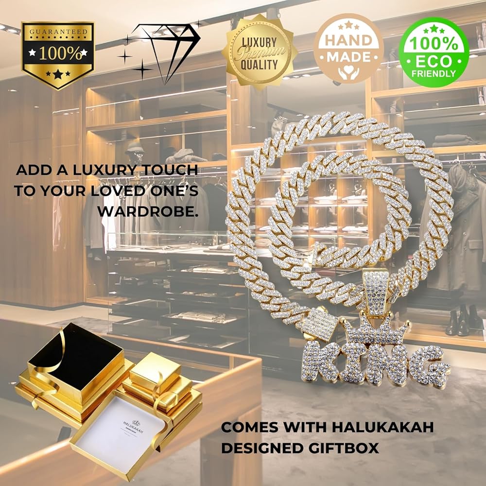 Collana Tennis Con Diamanti Da Laboratorio HALUKAKAH - Oro 18k, Rosa O Platino, Con Confezione Regalo - Foto 8