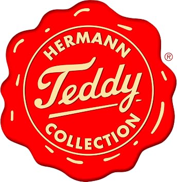 Teddy Hermann 91923 Wire-Haired Dachshund 28 cm Soft Toy