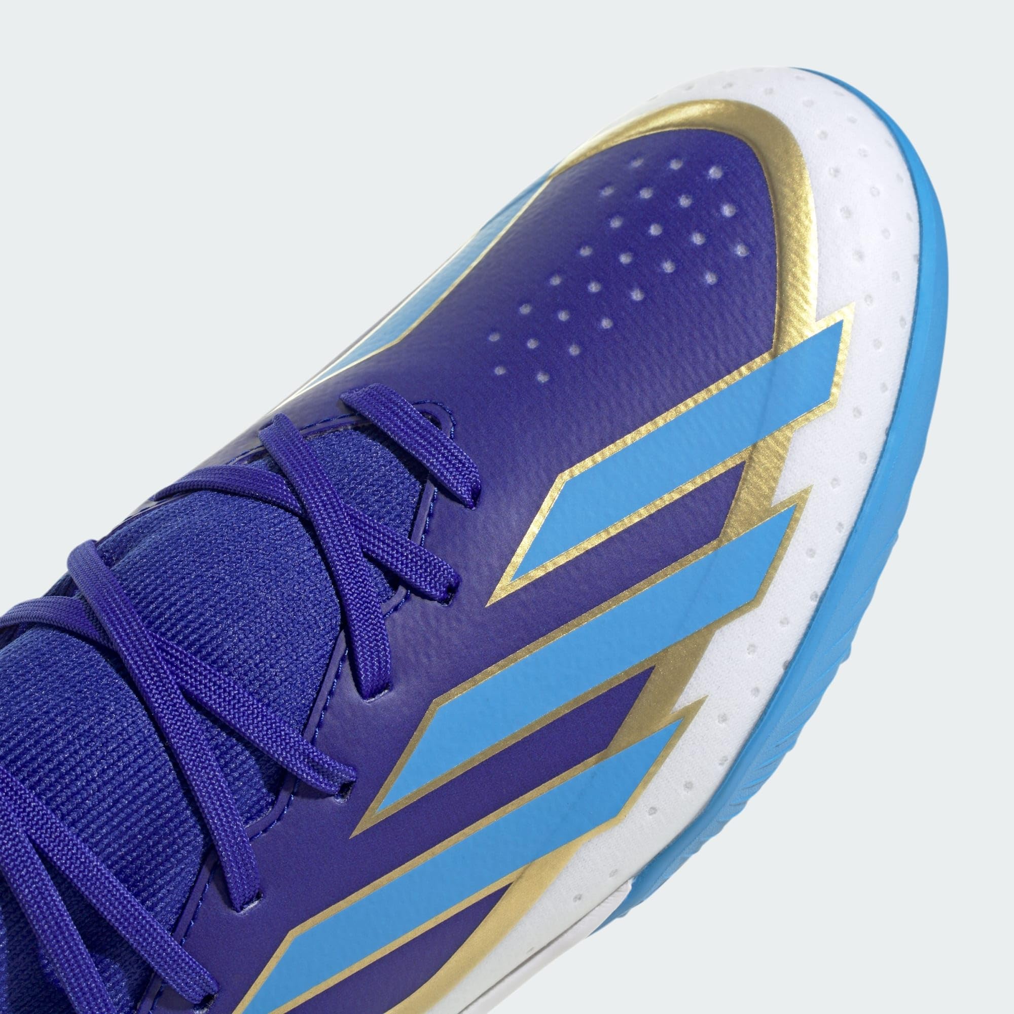 adidas X Crazyfast Messi League Turf Boots, Botas de fútbol Unisex Adulto