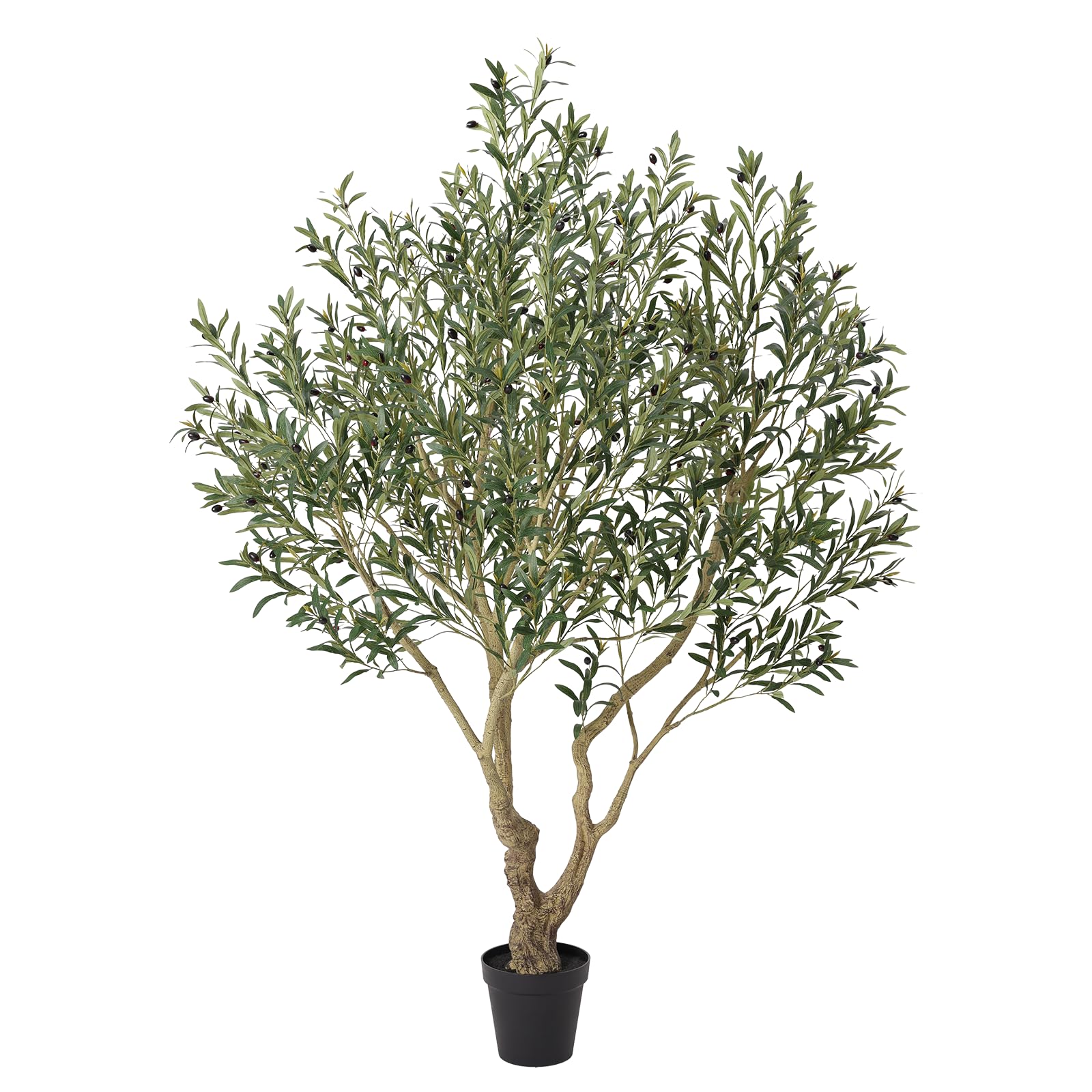 VeriNatural Olive Tree Artificial Indoor 7FT