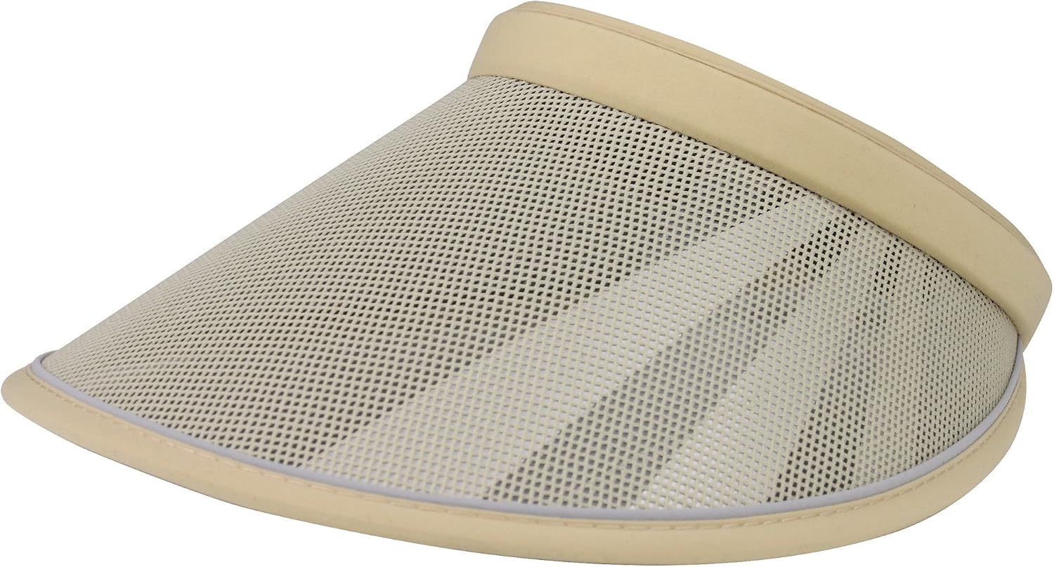 MG Unisex UV Protection Clip-On Visor-4127 image 2