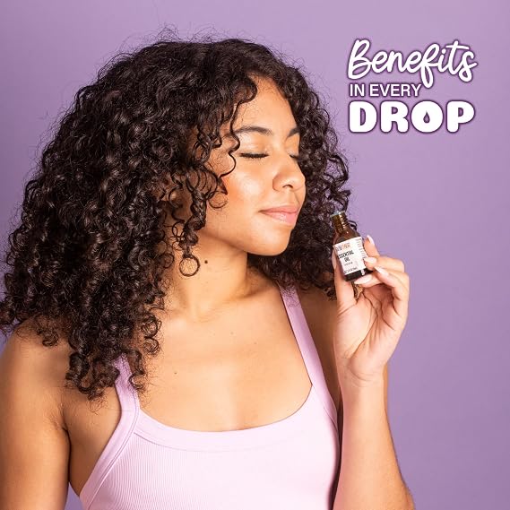 Aura Cacia 100% Pure Tea Tree Essential Oil | GC/MS Tested for Purity | 15 ml (0.5 fl. oz.) | Melaleuca alternifolia