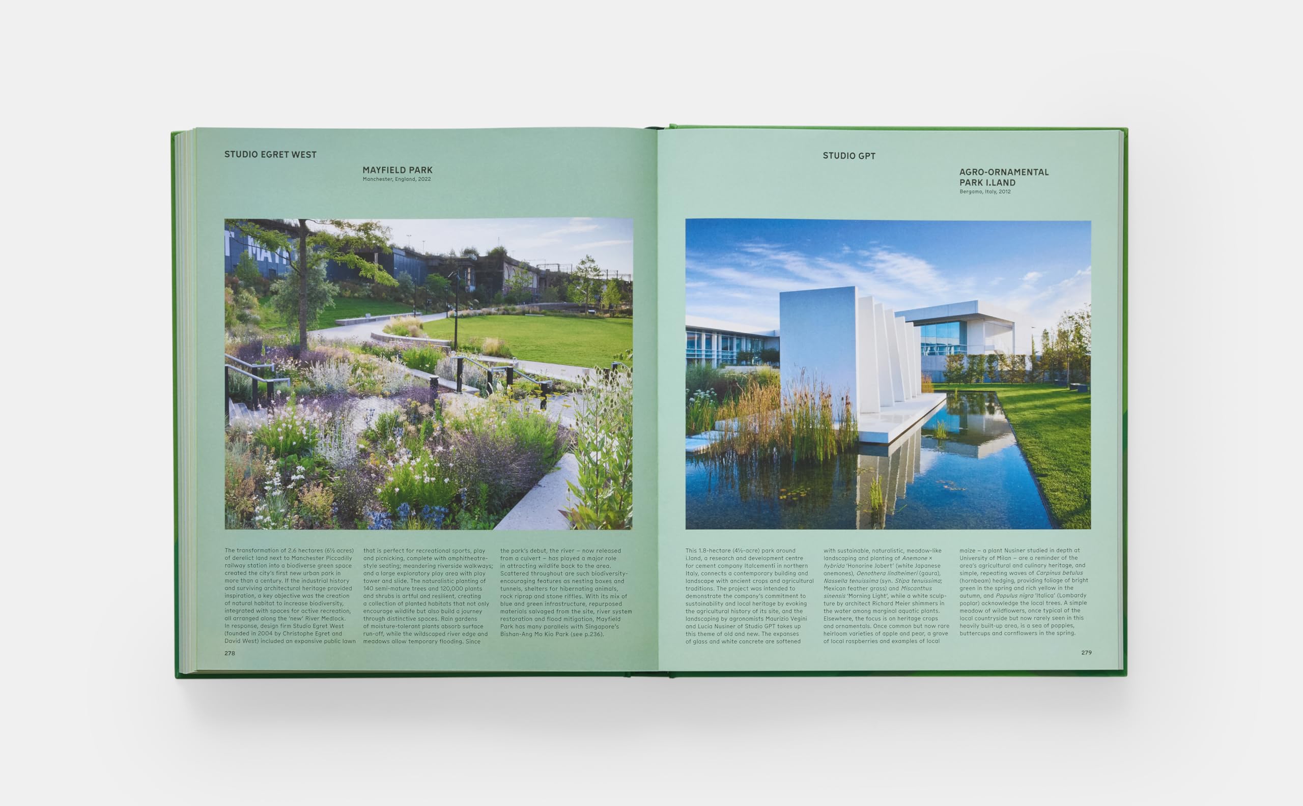 The Contemporary Garden (DESIGN)