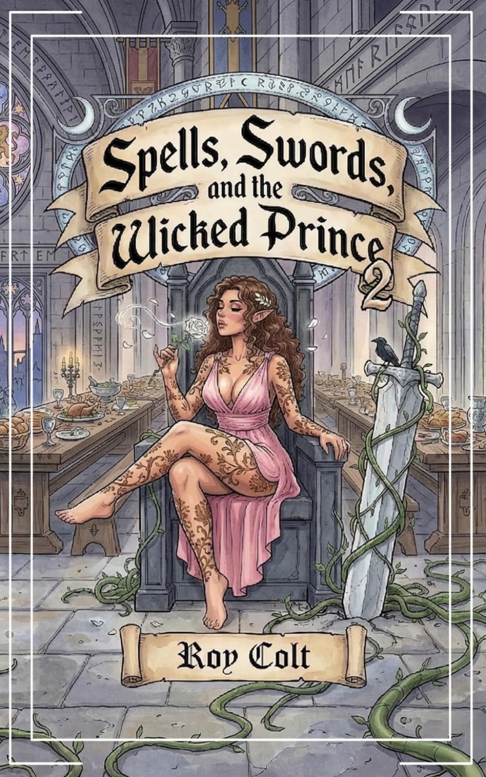 Spells, Swords, and the Wicked Prince 2