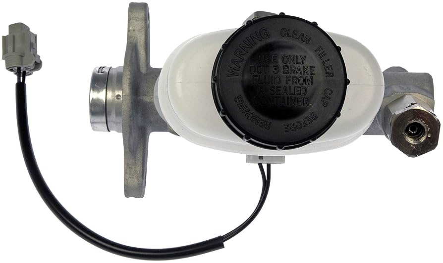 Amazon.com: Dorman M630539 Brake Master Cylinder Compatible
