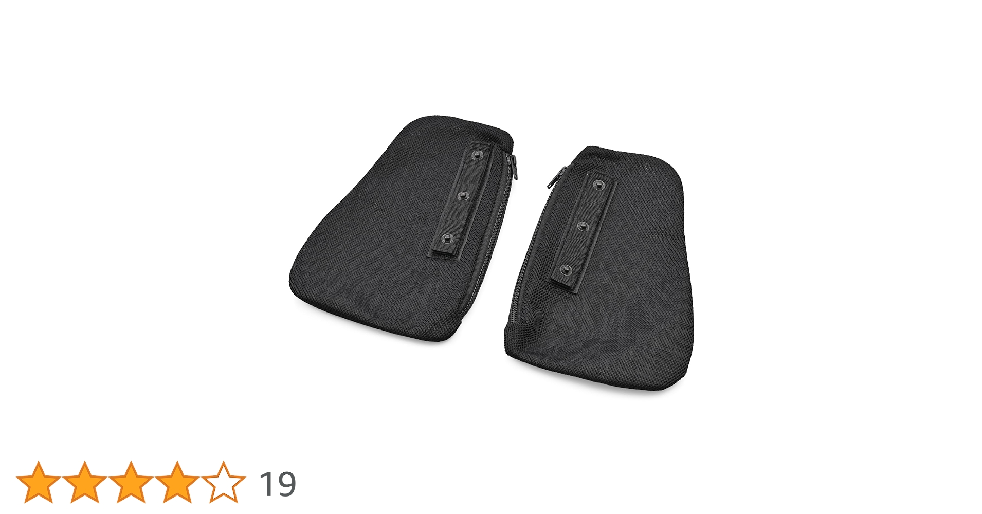 Amazon | デイトナ(Daytona) 胸部プロテクター バイク 補修品