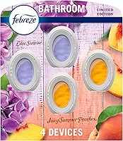 Vista 27 de Febreze Ambientador para espacios pequeños, bayas silvestres, luchador de olores fuertes (1 unidad)