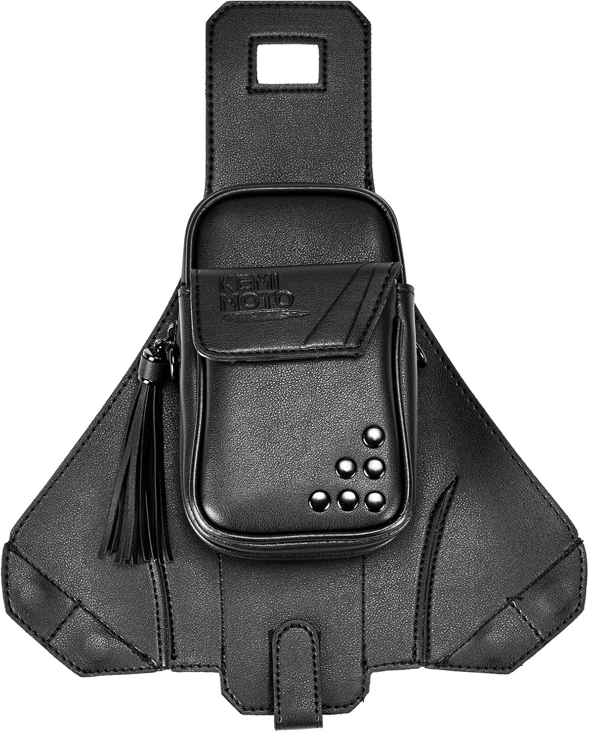 KEMIMOTO Motorcycle Tank Bag Waterproof Fuel Tank Phone Bag Protect for Sportster S RH1250 2021 2022 2023 2024 2025