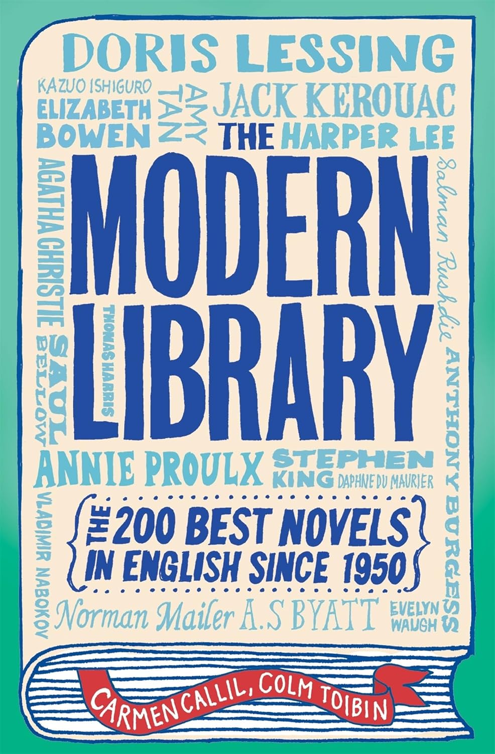 The Modern Library The 200 Best Novels in English Since 1950 Amazon