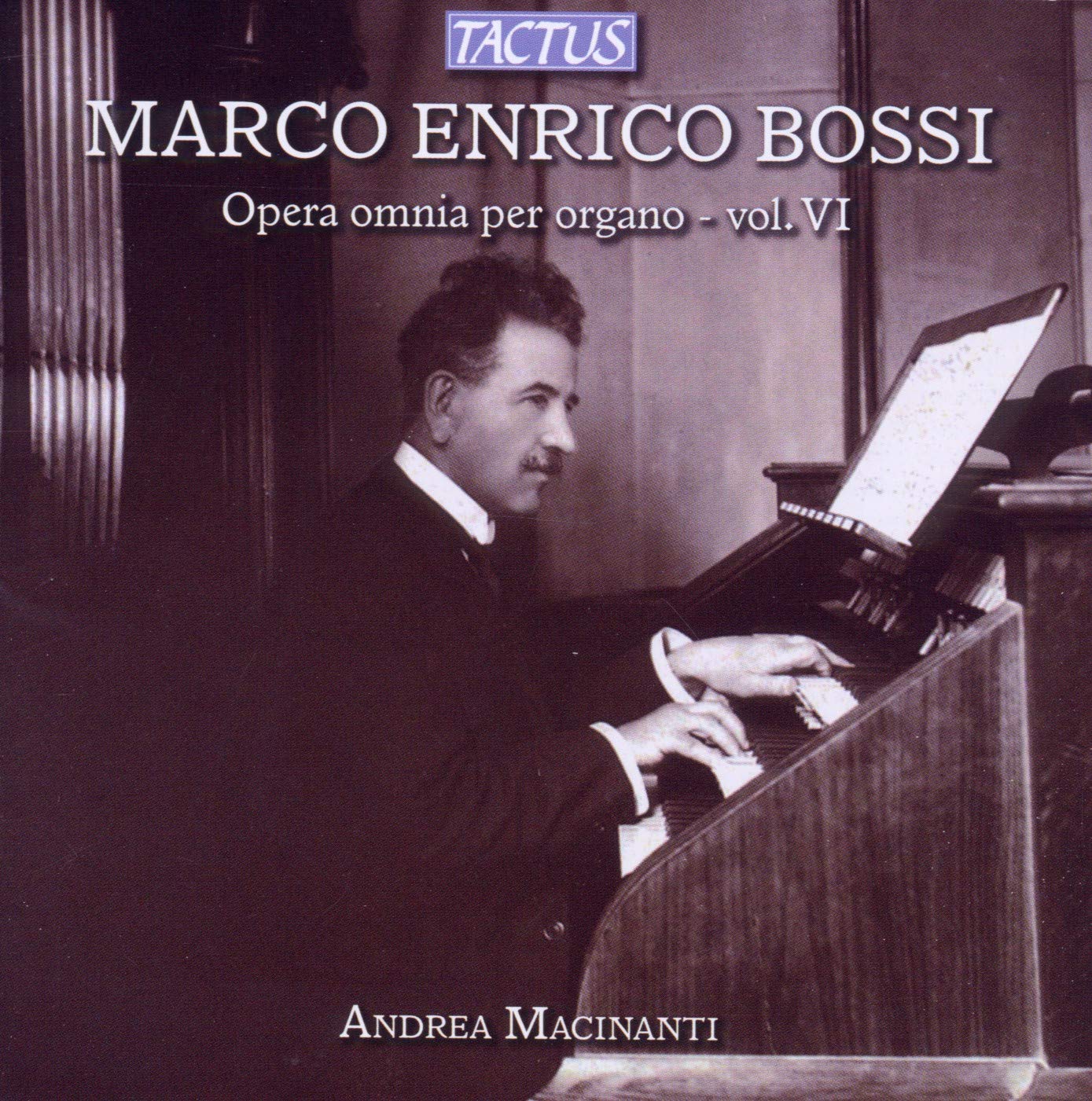 OPERA OMNIA PER ORGANO - 5