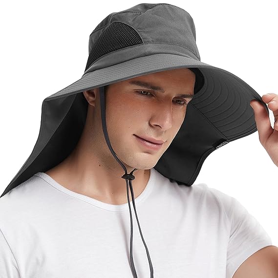 Bucket sun hat men Clearance