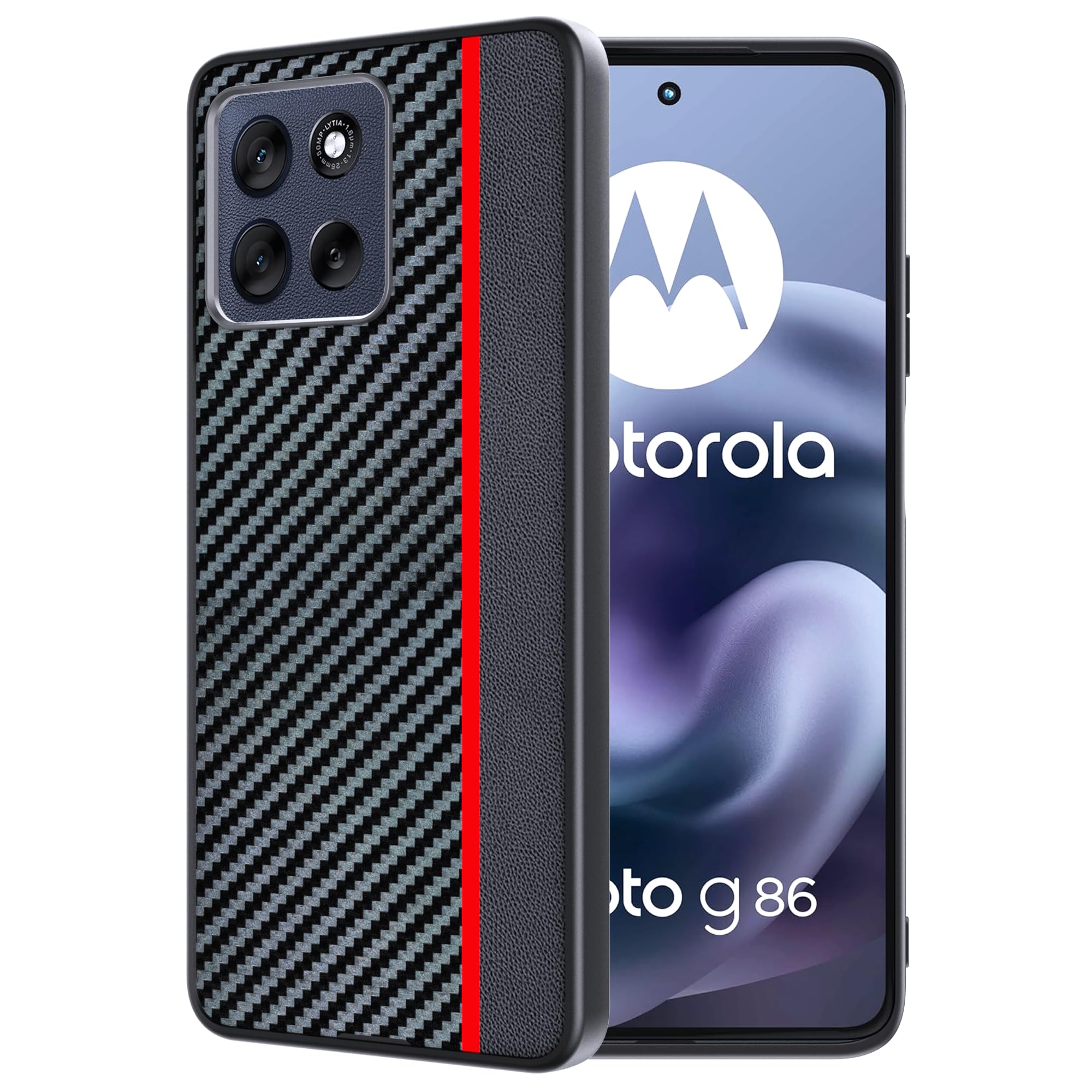 FDHYFGDY Hülle für Vivo X300 Pro Magnetische Schutzhülle, Ul