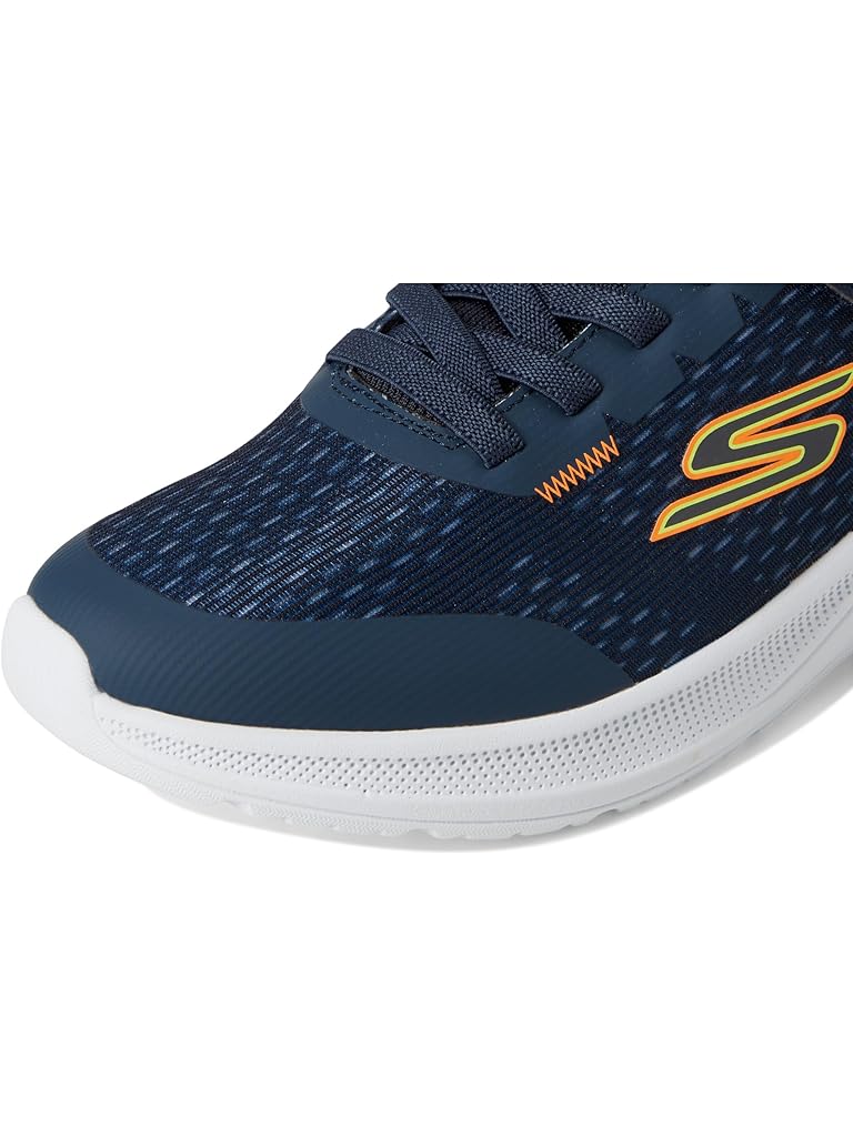 Blue SKECHERS Microspec Max Advance-squad-p 404105L (Little Kid/Big Kid)