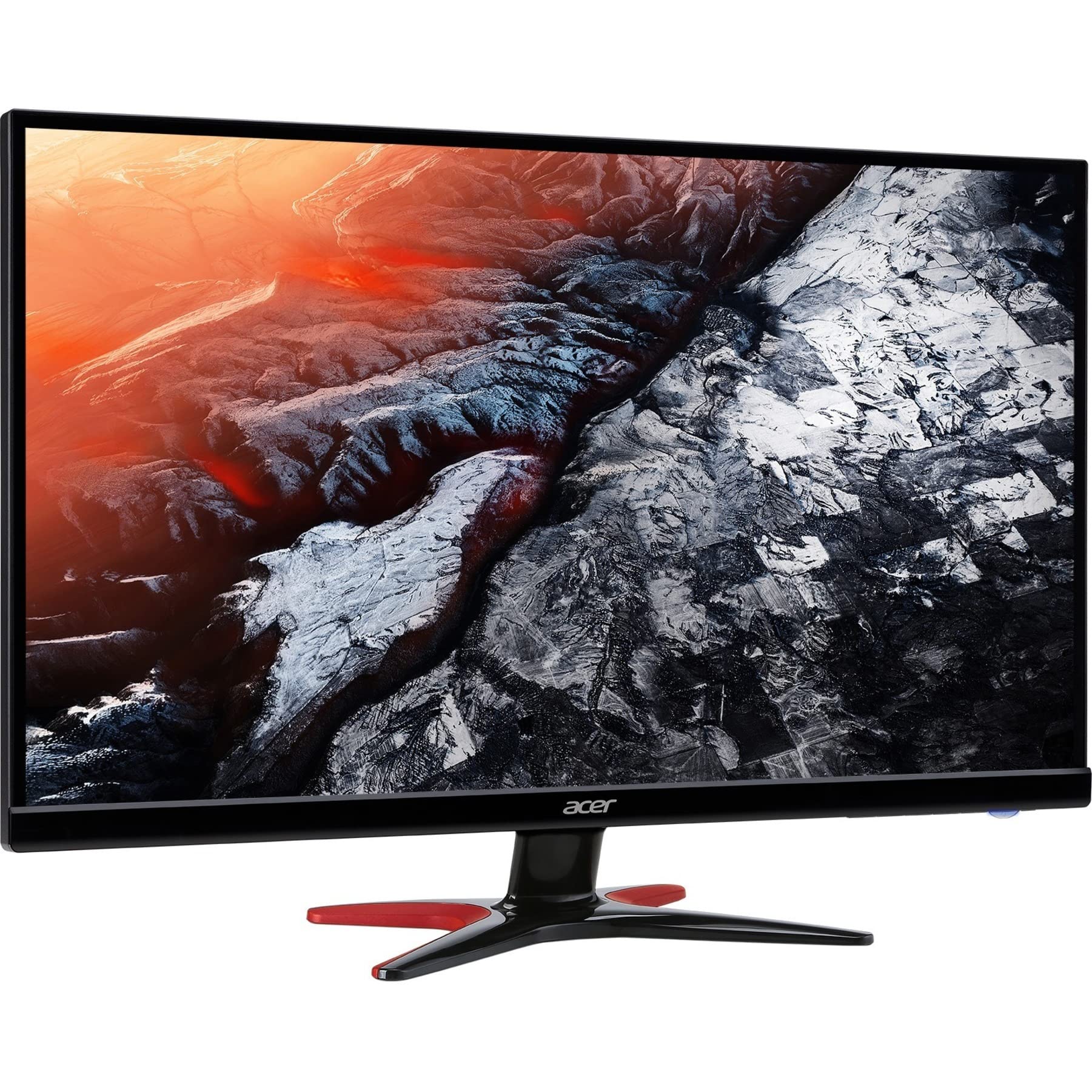 Acer GF276 27" Full HD LED LCD Monitor - 16:9 - Black