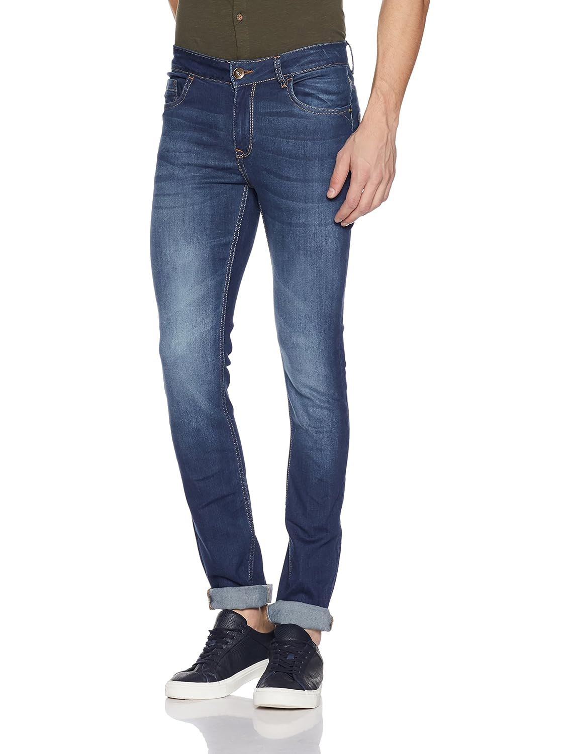 Diverse Men’s Slim Jeans Diverse Men’s Slim Jeans