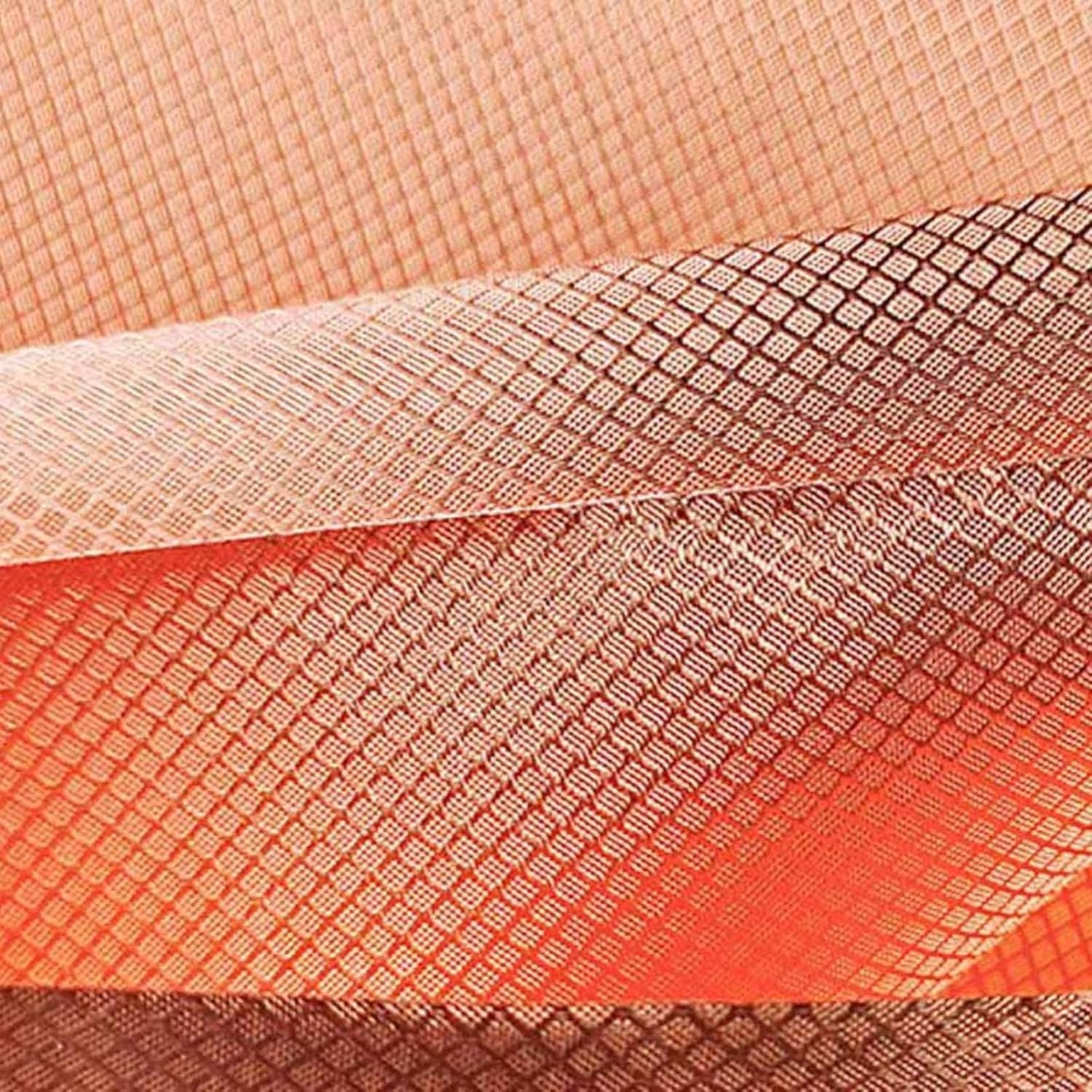 Signal Blocking Shielding Fabric Faraday Copper EMF Protection Fabric for Smart Meters Prevent from Radiation/Singal/WiFi/Shields RF Signals,gold-5x1.1m