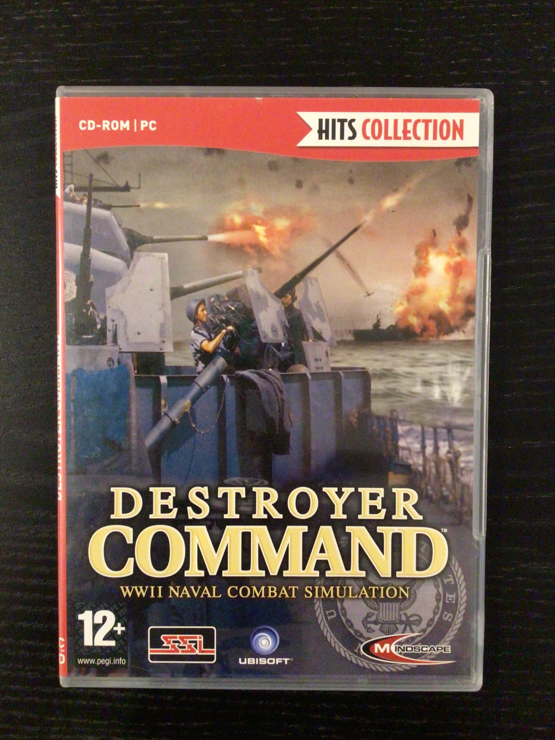 Destroyer Command [video game]